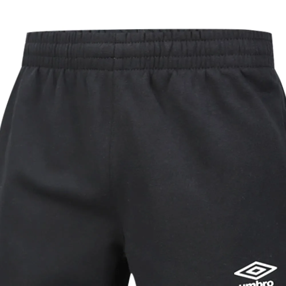 UMBRO Men Casual Shorts Fleece Black - UM126AP946EITH
