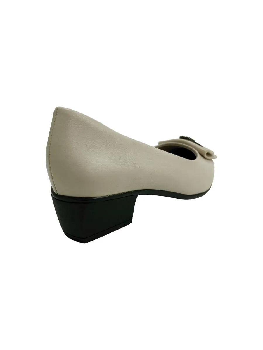 D'ARTE GREY HIGH HEELS D65-20543