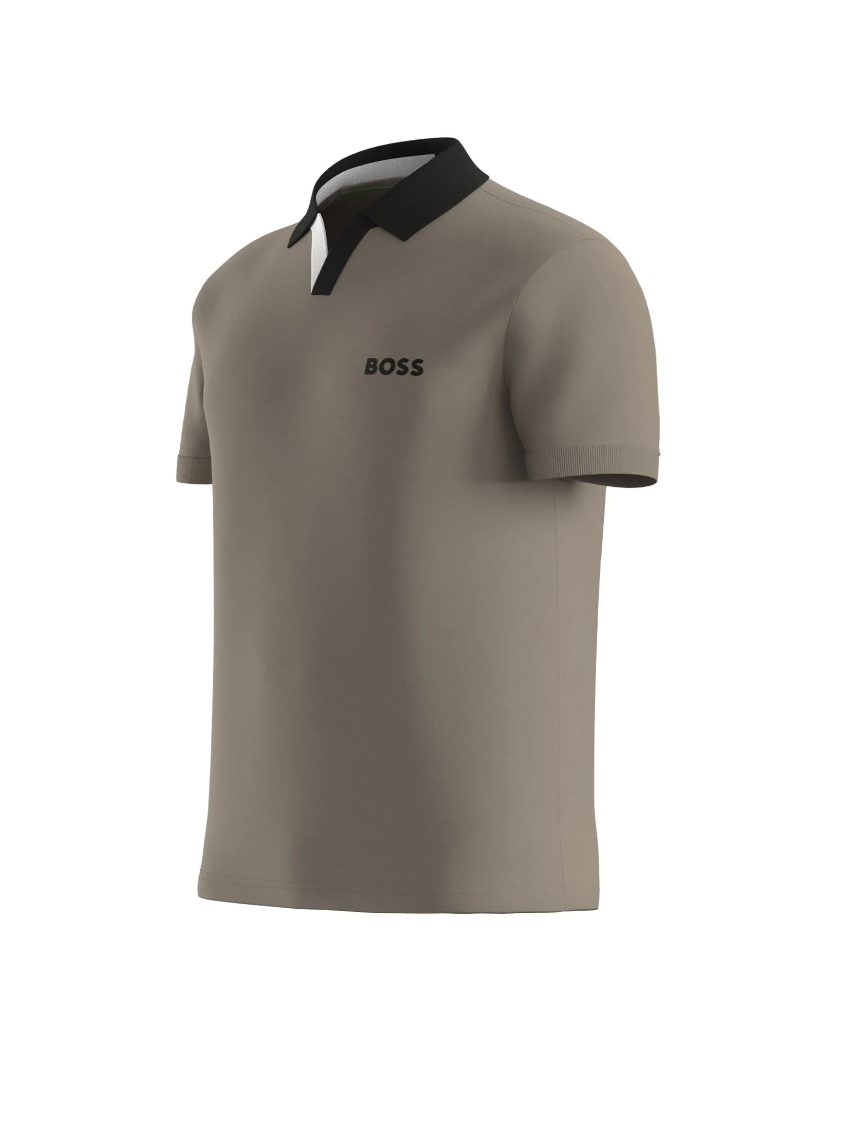 BOSS Men s Polo Light Green