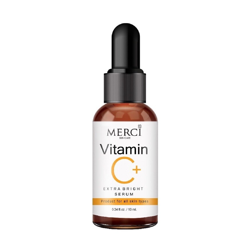 Merci Vitamin C Extra Bright Serum 10 G.