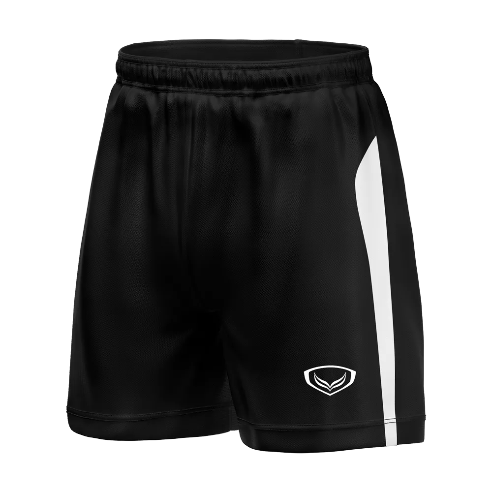 GRAND SPORT Black MEN SHORTS (001491)