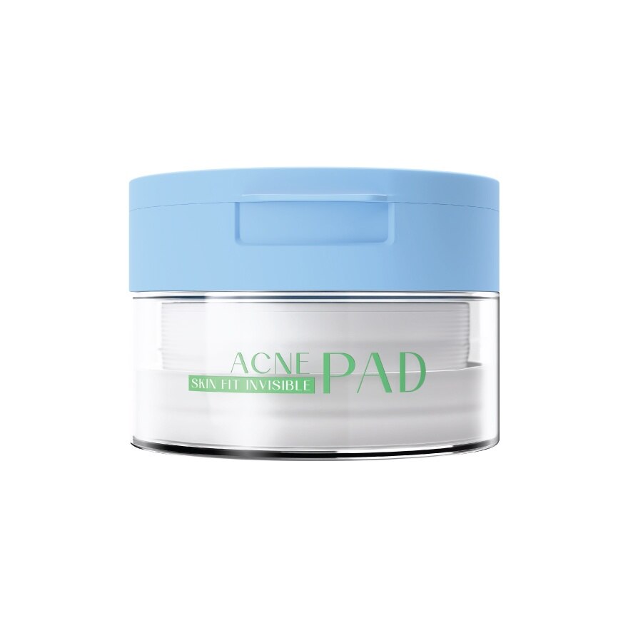 MizuMi Pad Acne Skin Fit Invisible 130 Ml.