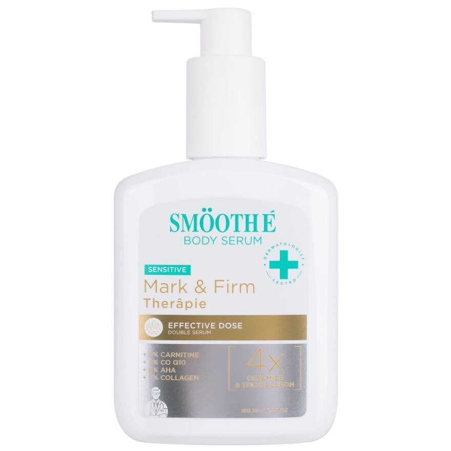 Smooth E Mark  Firm Therapie Double Serum 180 ml.