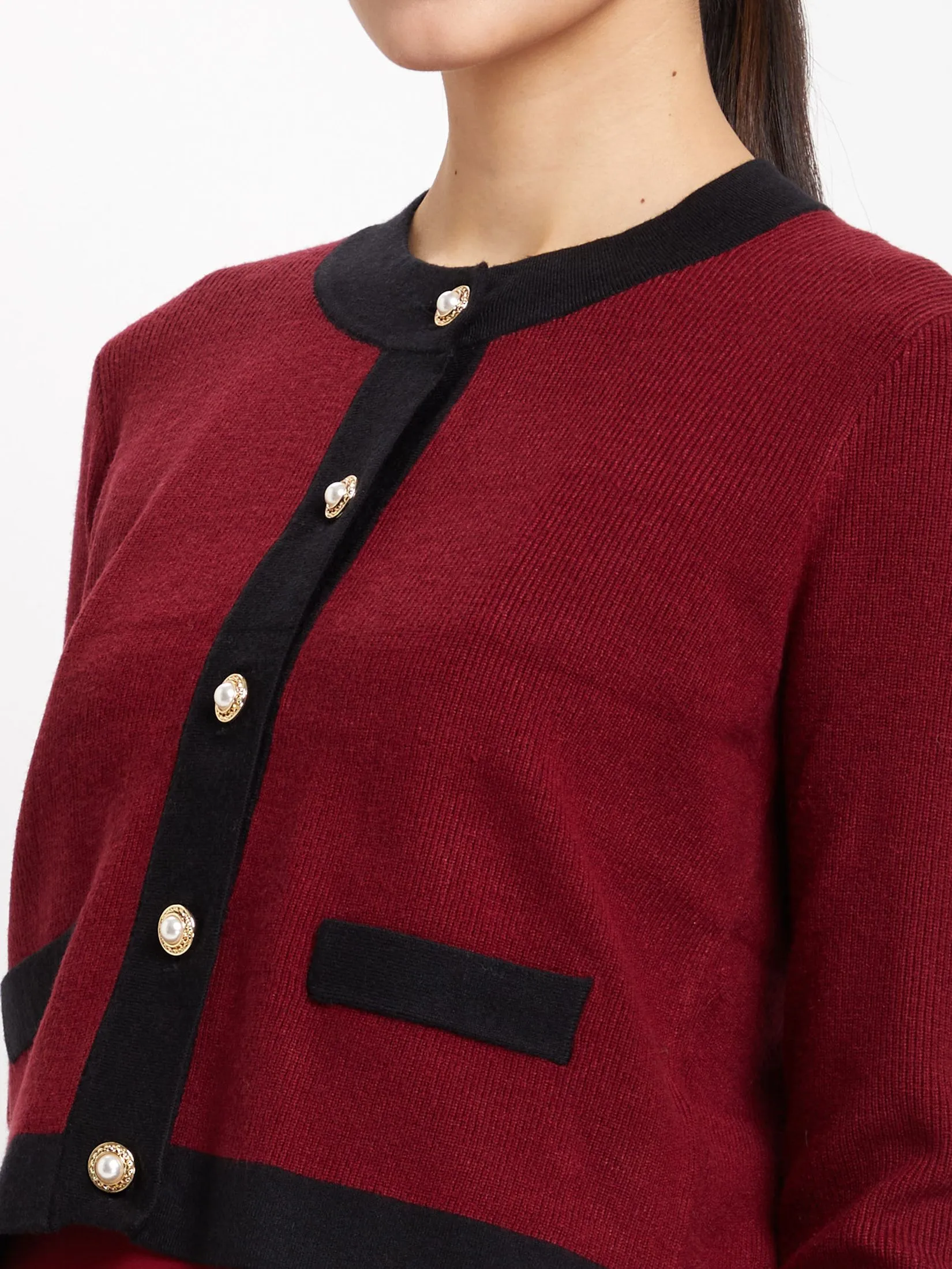 EXPRESSIONS Women Cardigan Long Sleeves