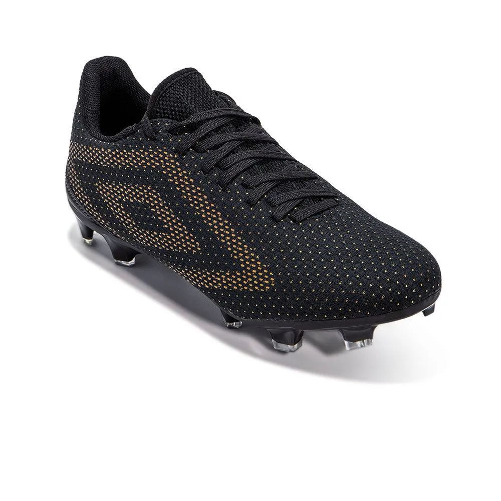 UMBRO Men Football Shoes Velocita Matrix Club FG Black - UM126SH857EITH
