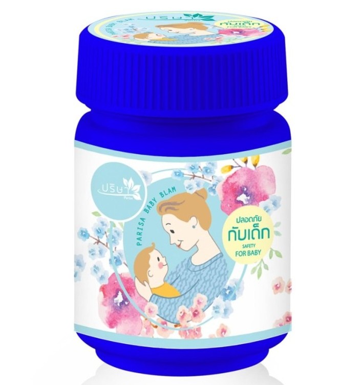 Бальзам для детей от простуды, ушибов 50 мл