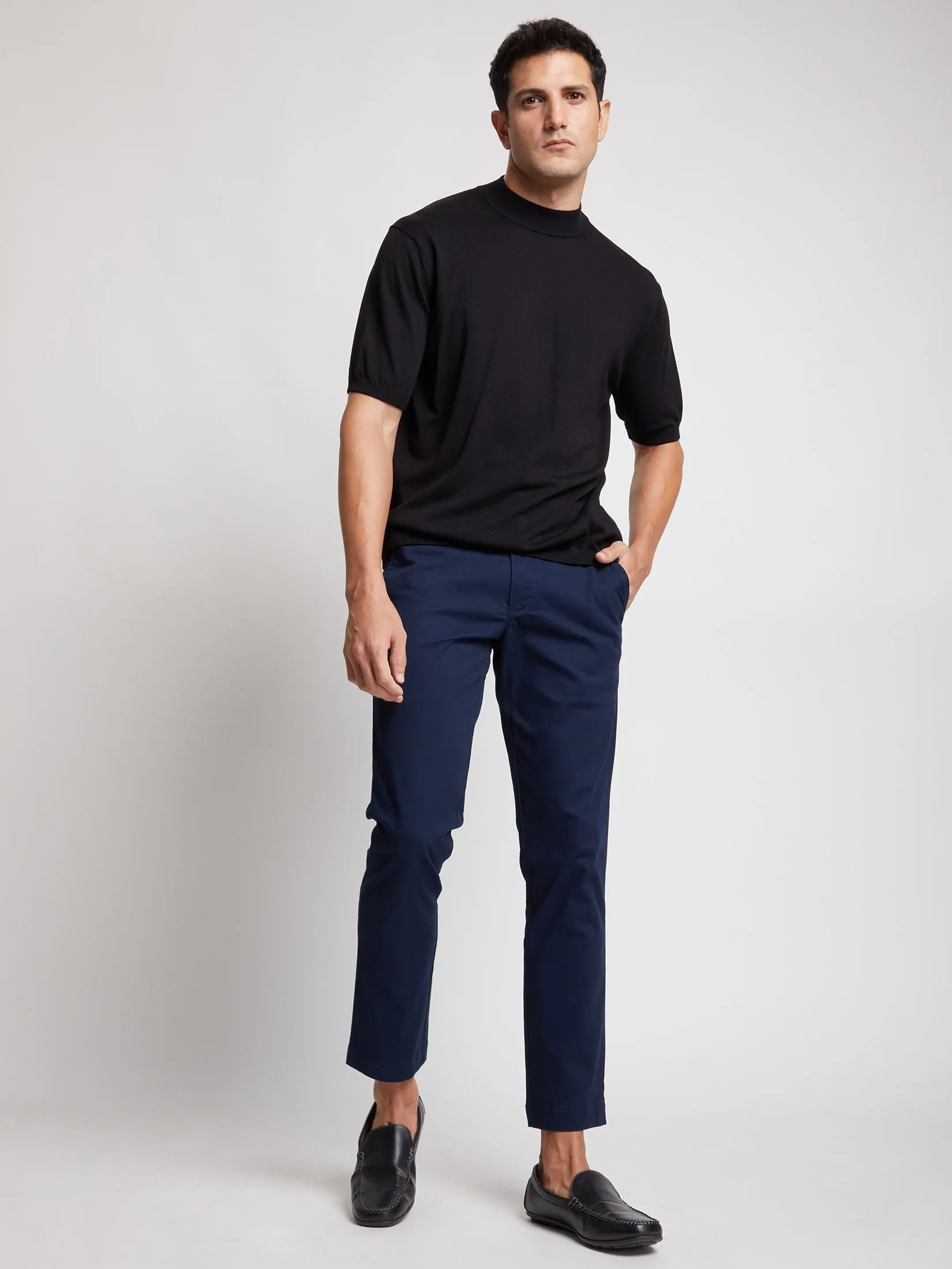 ALUMNUS Men T-Shirt Short Sleeves