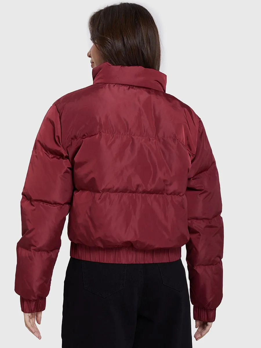 DEFRY 01 Women Down Jacket Long Sleeves