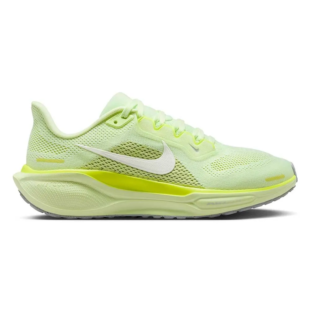 NIKE Women Running Shoes Pegasus 41 Yellow - NI083SH273ELTH