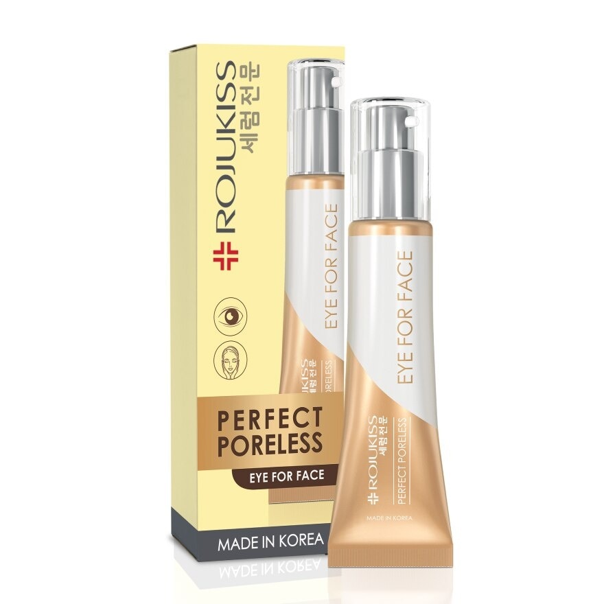 Rojukiss Perfect Poreless Eye For Face Cream 30ml.