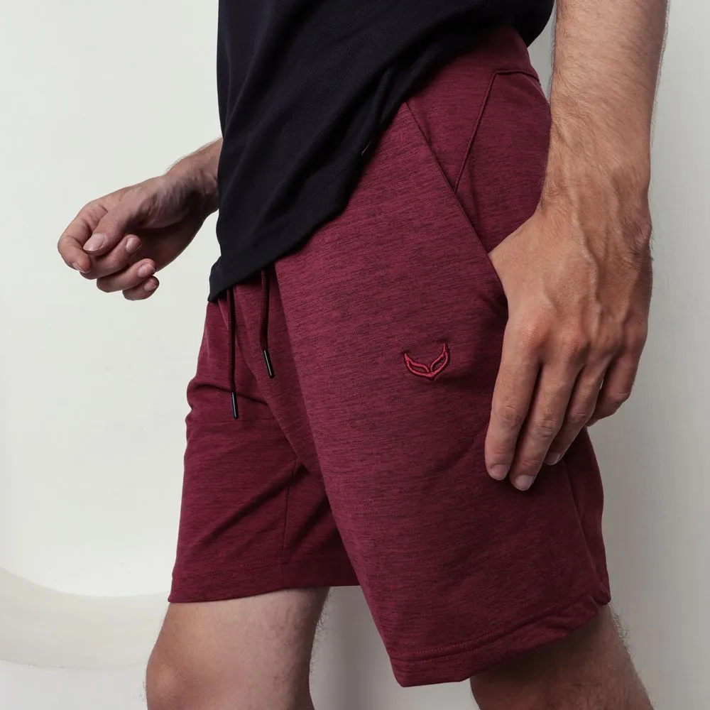 GRAND SPORT Red Track Pants (047009)