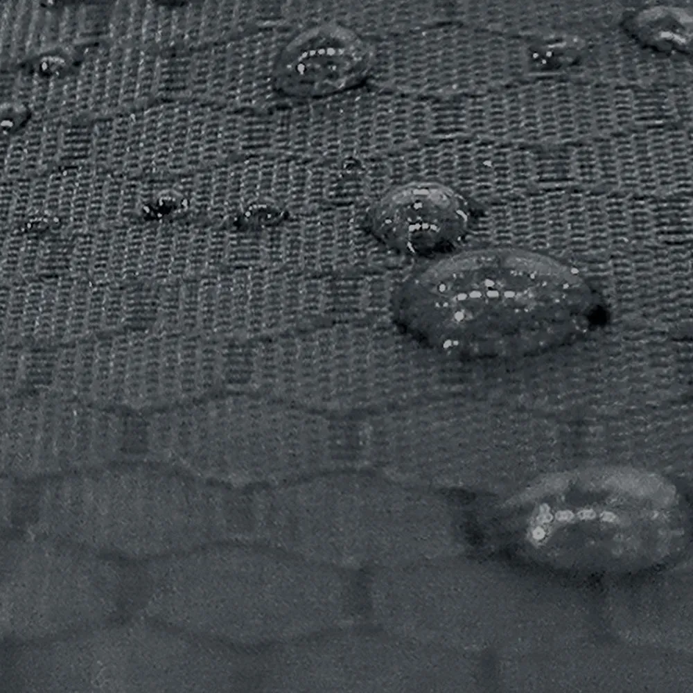 SPANDEX Black-BG002-Drawstring Bag