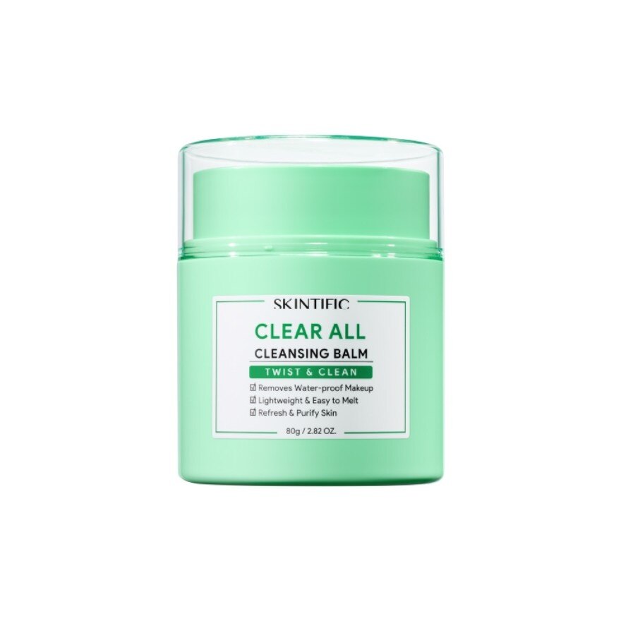 Skintific Clear All Cleansing Balm 80 g.