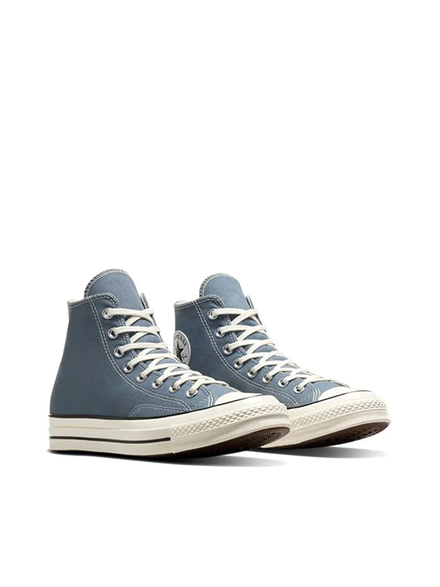 CONVERSE Unisex Sneaker Chuck 70 Seasonal Hi Blue