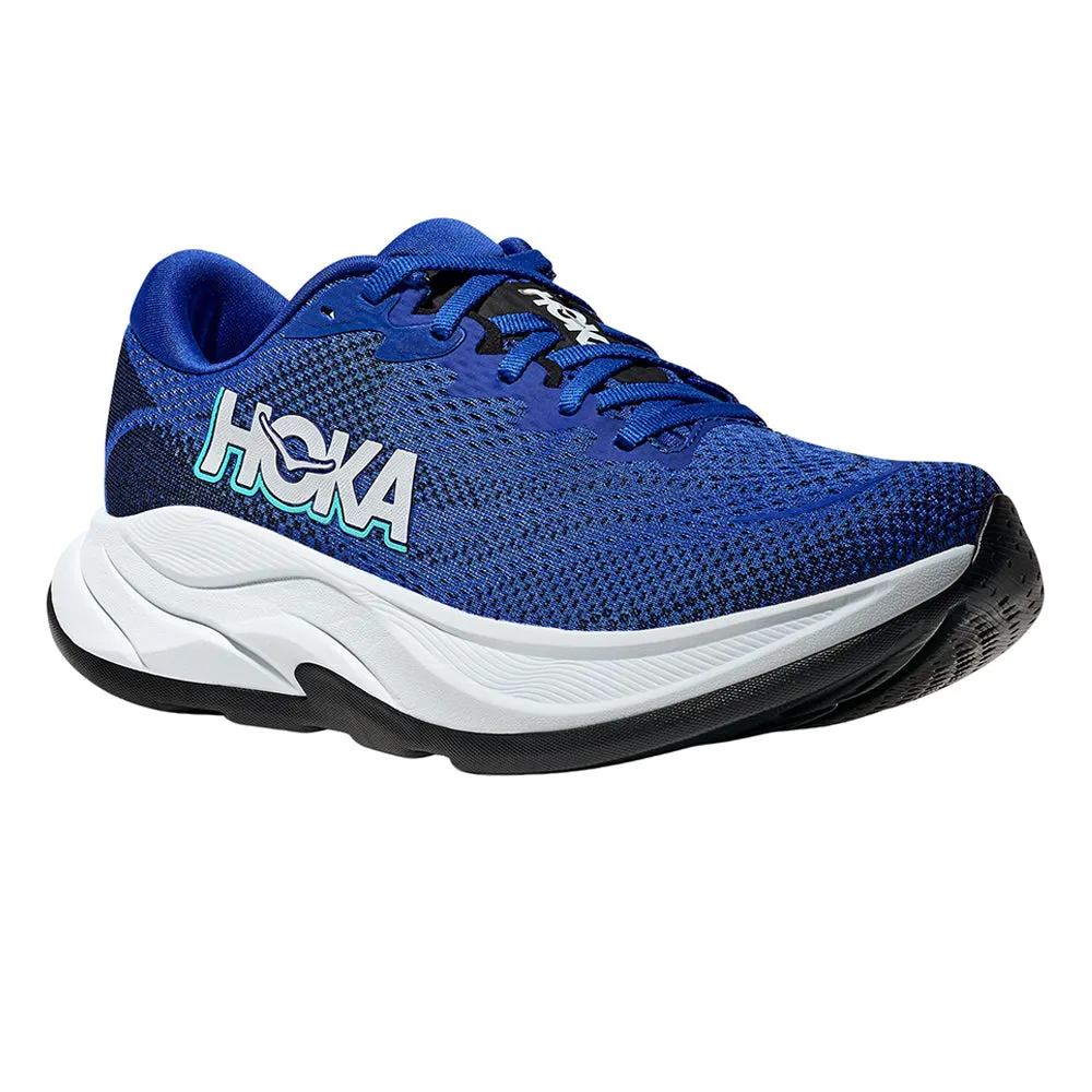 HOKA Rincon 4 Women Running Shoes Blue - HO229SH137ELTH