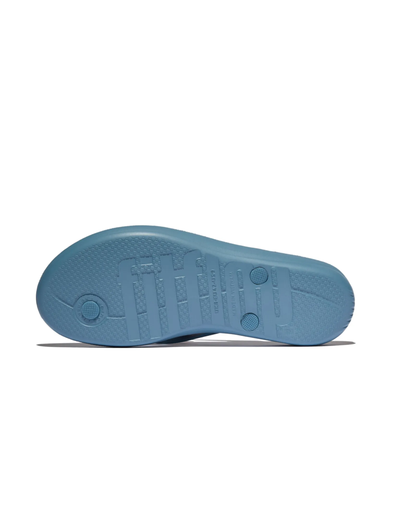 FitFlop™ MEN S IQUSHION ERGONOMIC BLUE