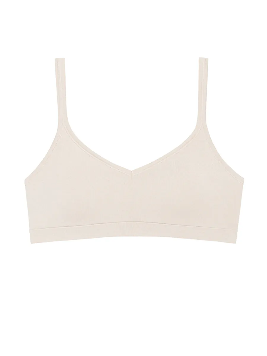 SABINA Soft Collection Wireless Bra - Sea Salt
