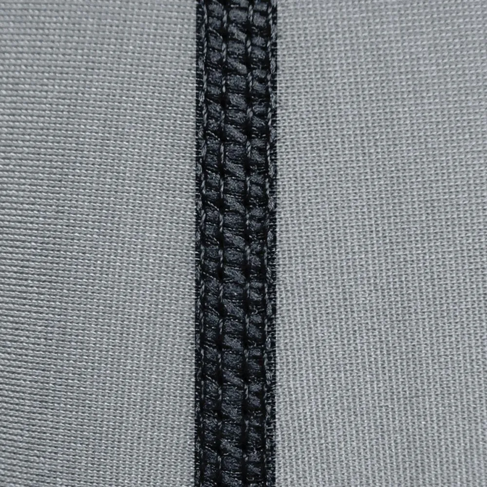 SPANDEX Grey/Black-NS001-Compression top