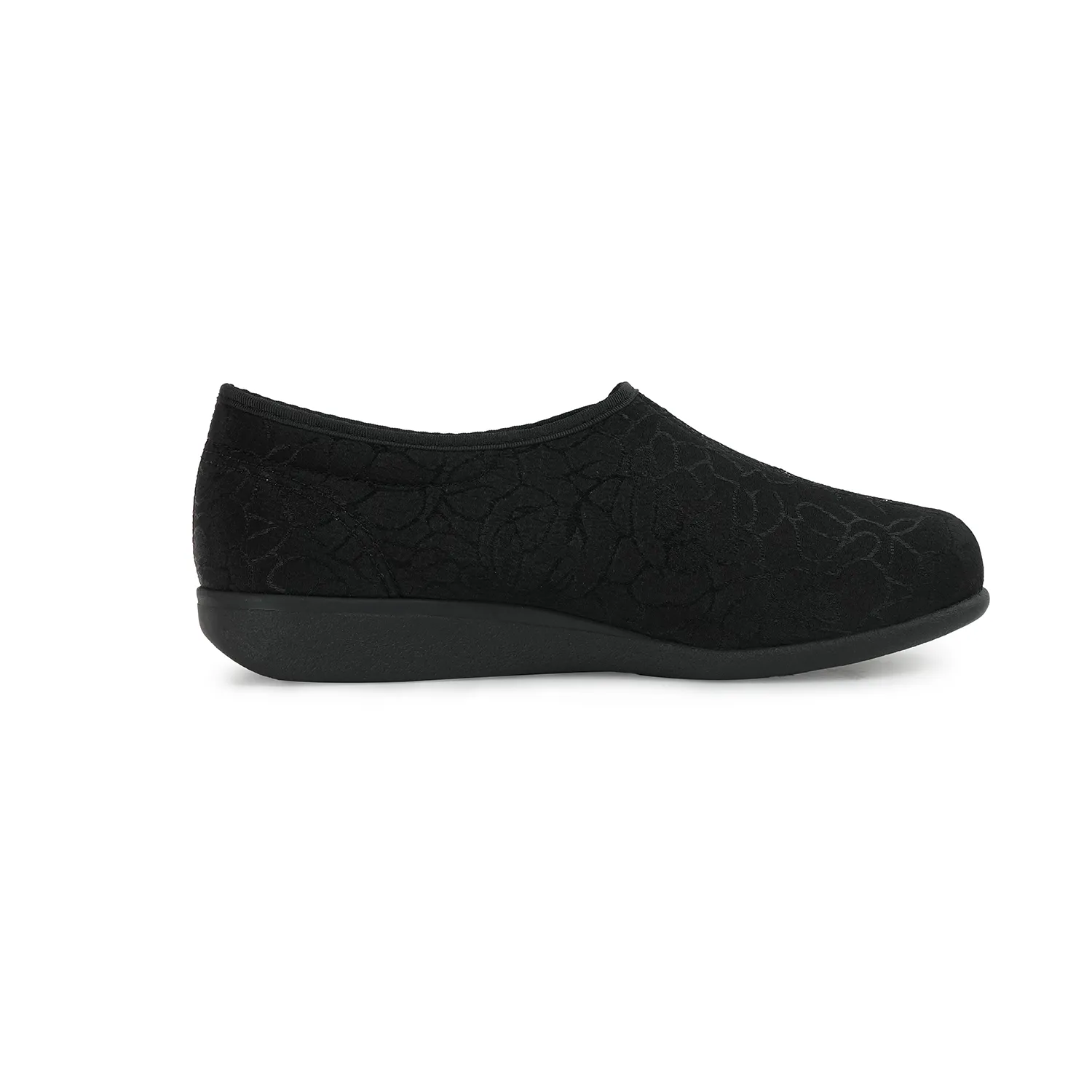 JOLI SNOB Black Black Kaiho Shugi Healthy Women Shoes Size - 220 JP