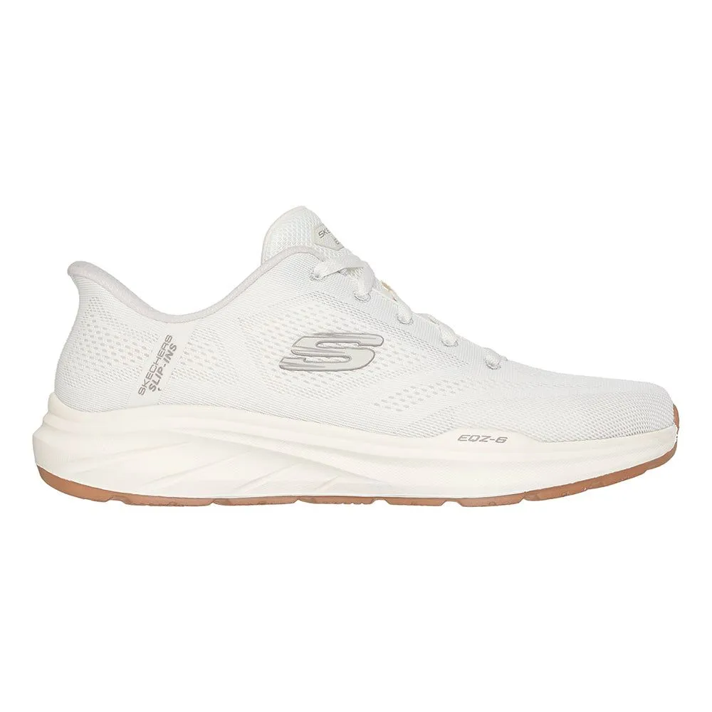 SKECHERS Slip-ins® Relaxed Fit®: Equalizer 6.0 - Royze Men Casual Shoes White - SK108SH676EMTH
