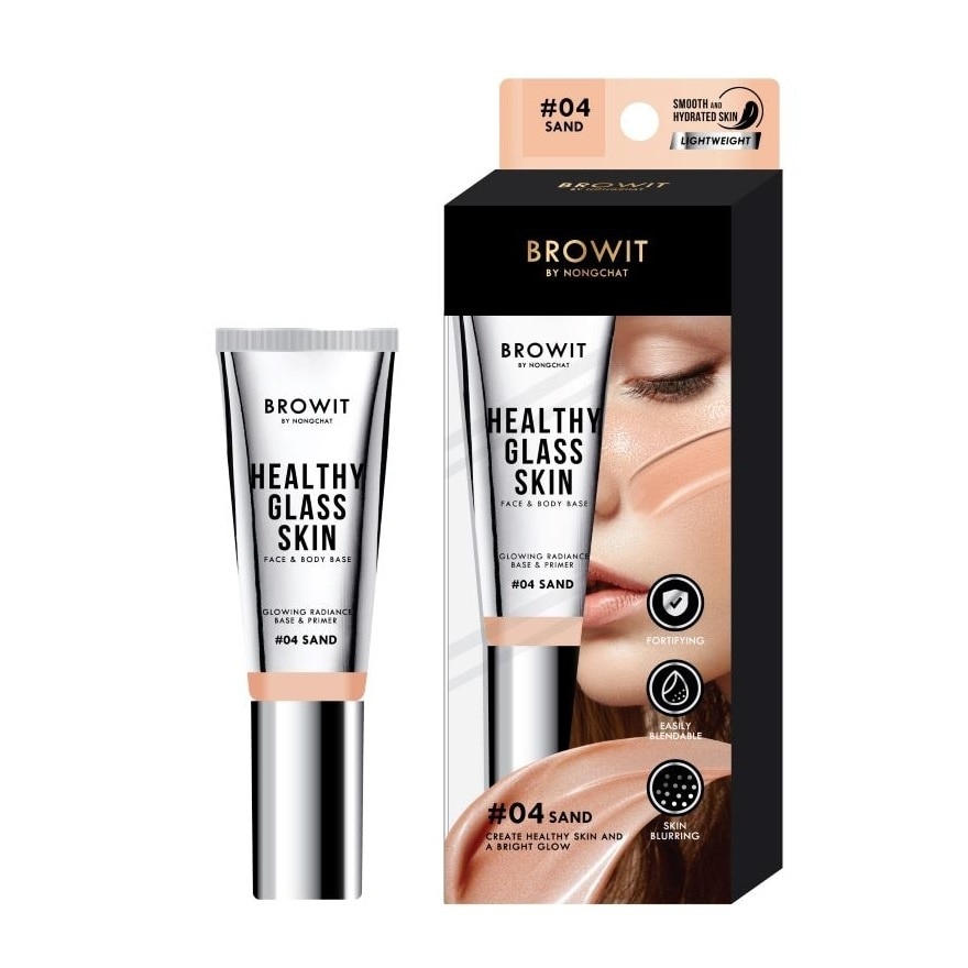 Browit Healthy Face & Body Base 24ml 04 - 01 Bright