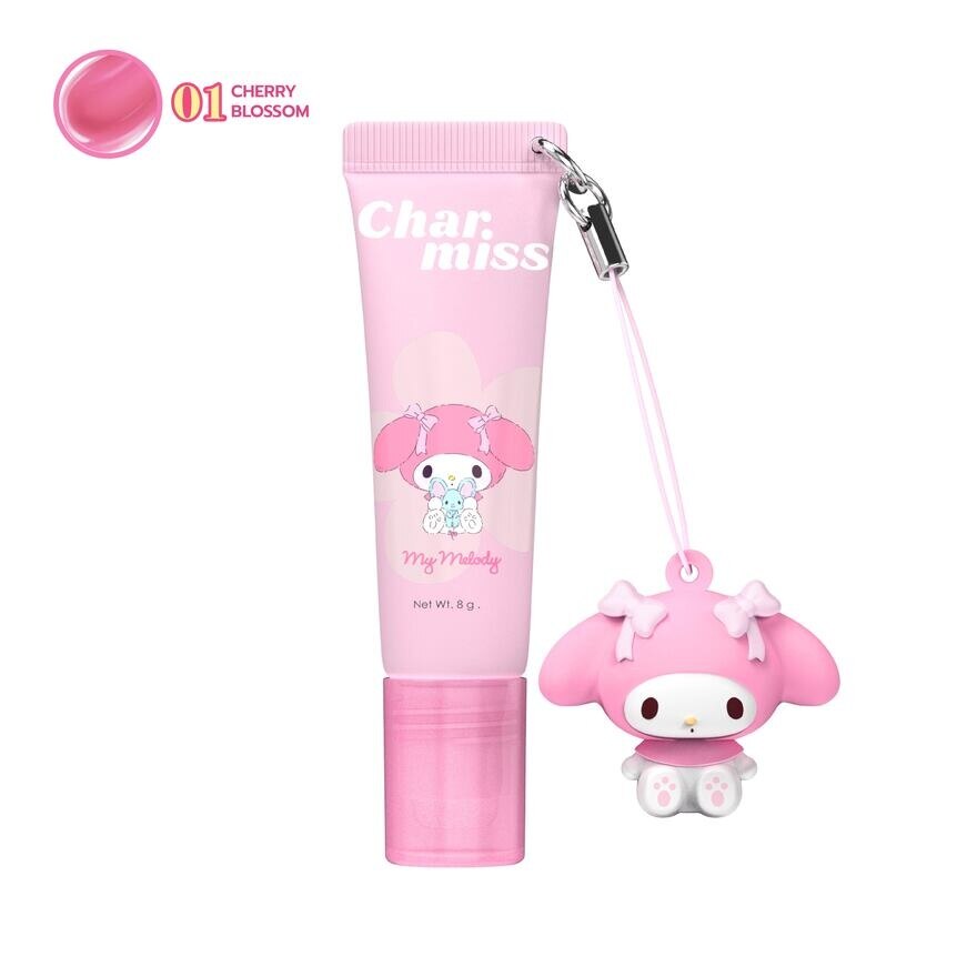 #Charmiss Blooming Heart Lip Serum 01 - 04 Bad Babe Berry