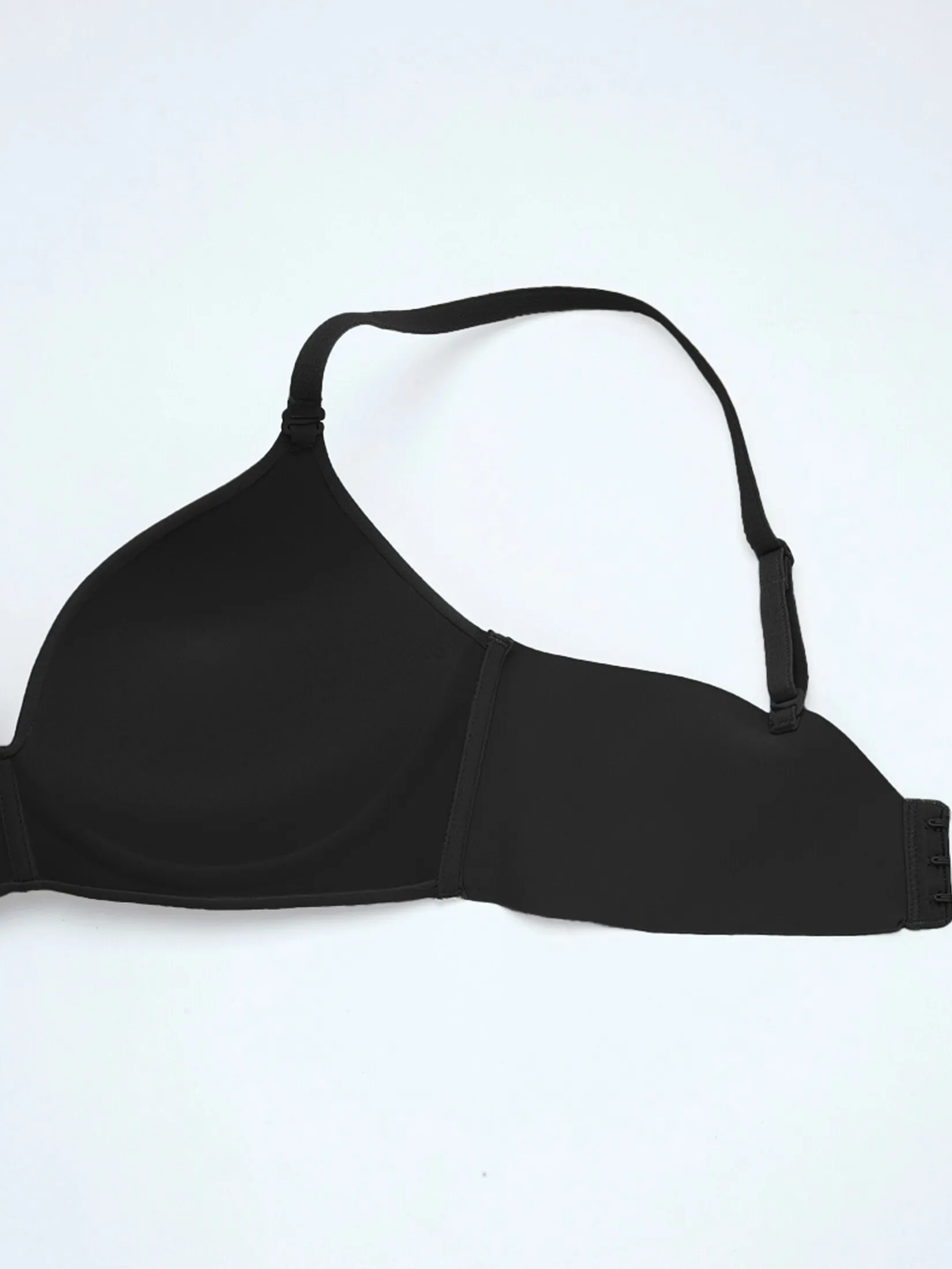 SABINA [Pack 2 Piece] [Online Exclusive] Bra Soft Doomm Seamless Wireless - Black