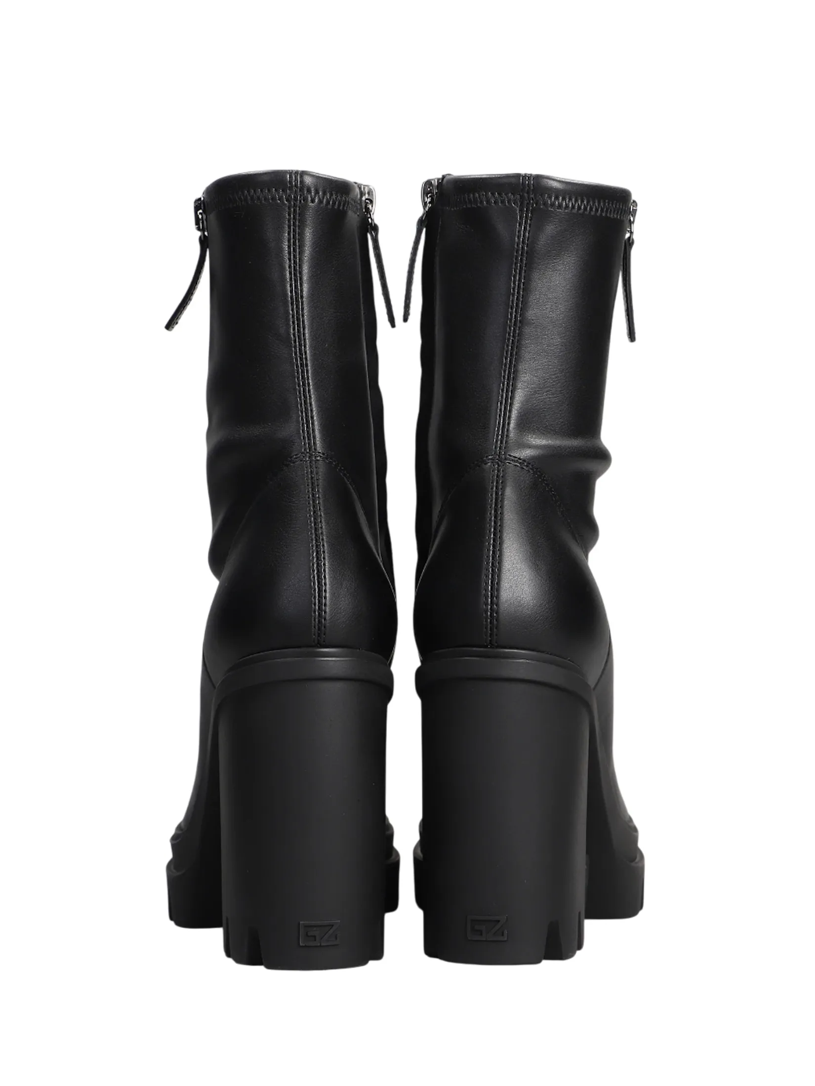 GIUSEPPE ZANOTTI Women Boots & ankle boots THE KOKEBI NERO
