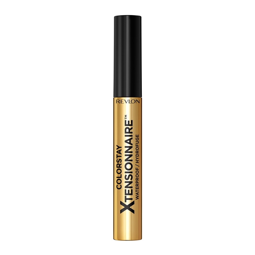 Revlon Colorstay Xtensionnaire Lengthening Mascara 8ml. Black - Black