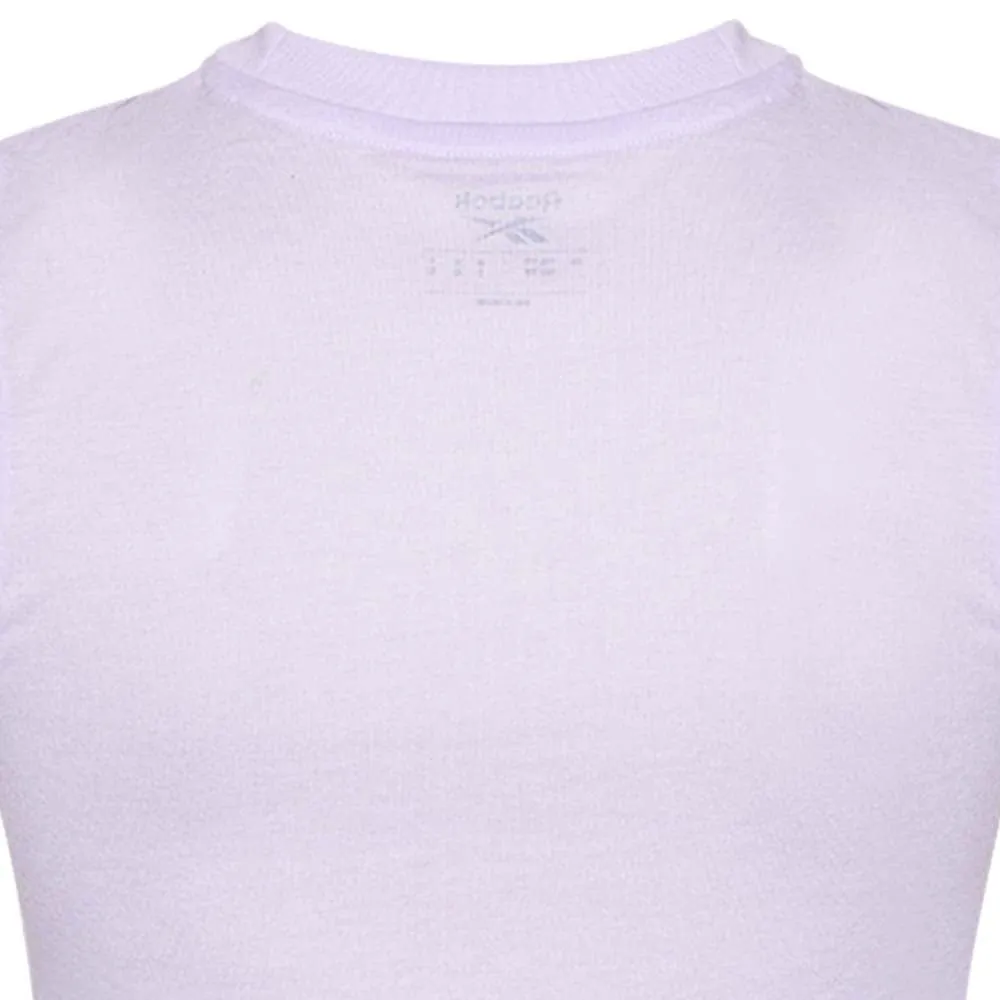 REEBOK Women Training Tank Train Core Boxy Purple - RE099AP443ELTH