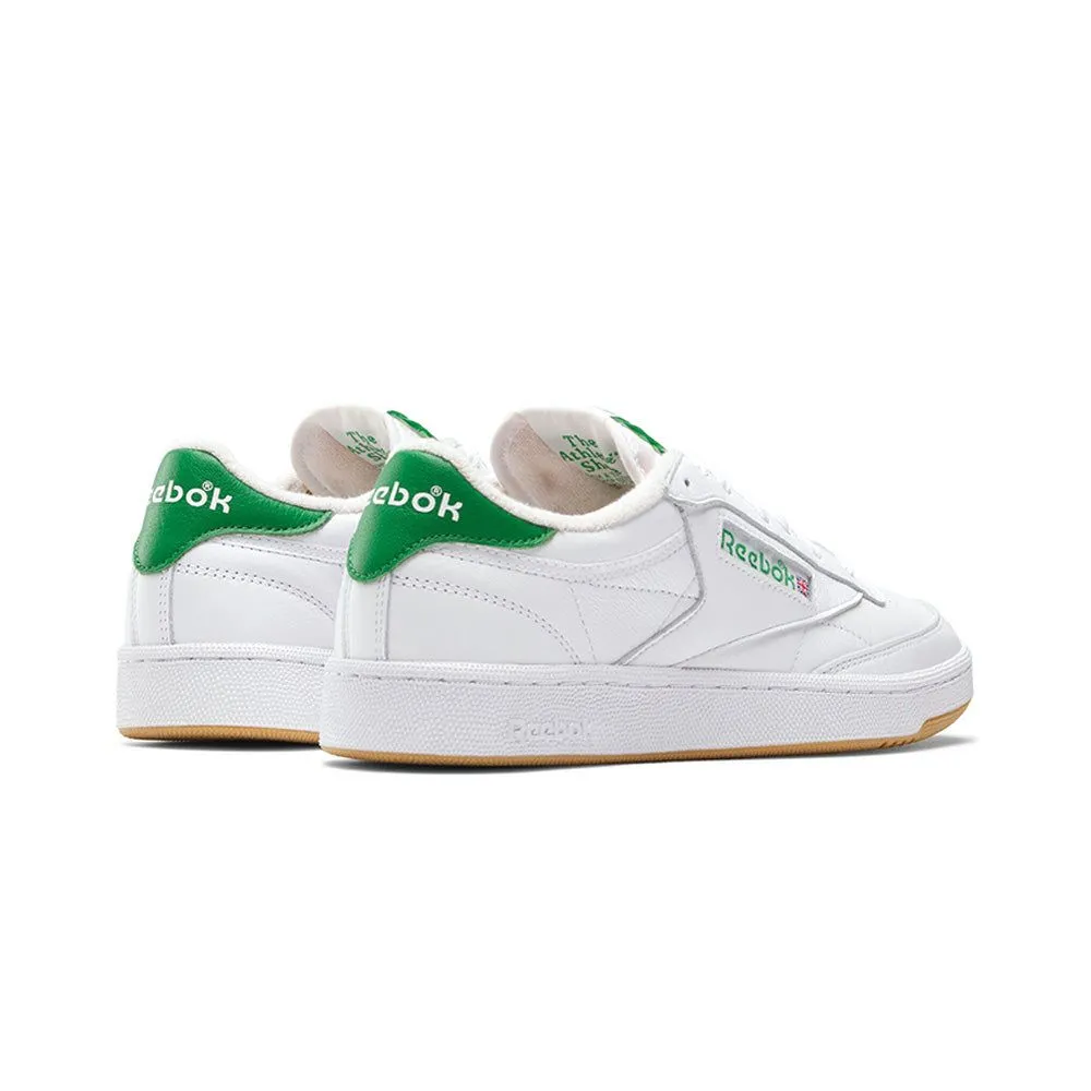 REEBOK Club C 85 Vintage Unisex Casual Shoes White - RE099SH432EOTH