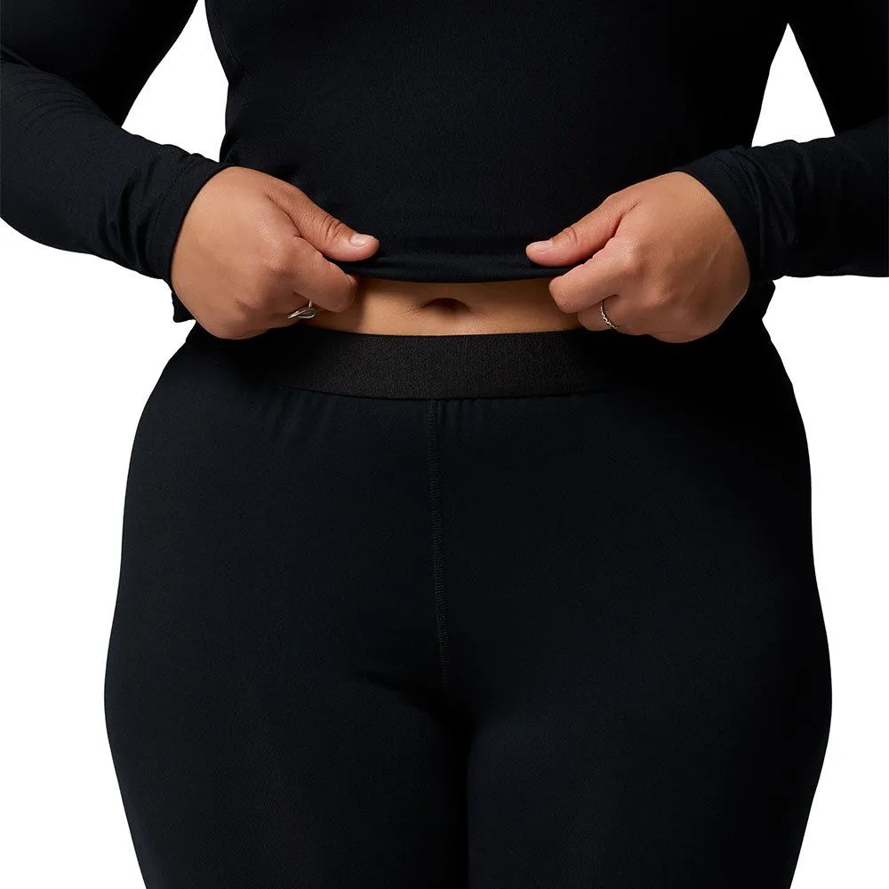 COLUMBIA Omni-Heat™ Midweight Women Compression Pants Black - CO399AP341EOTH