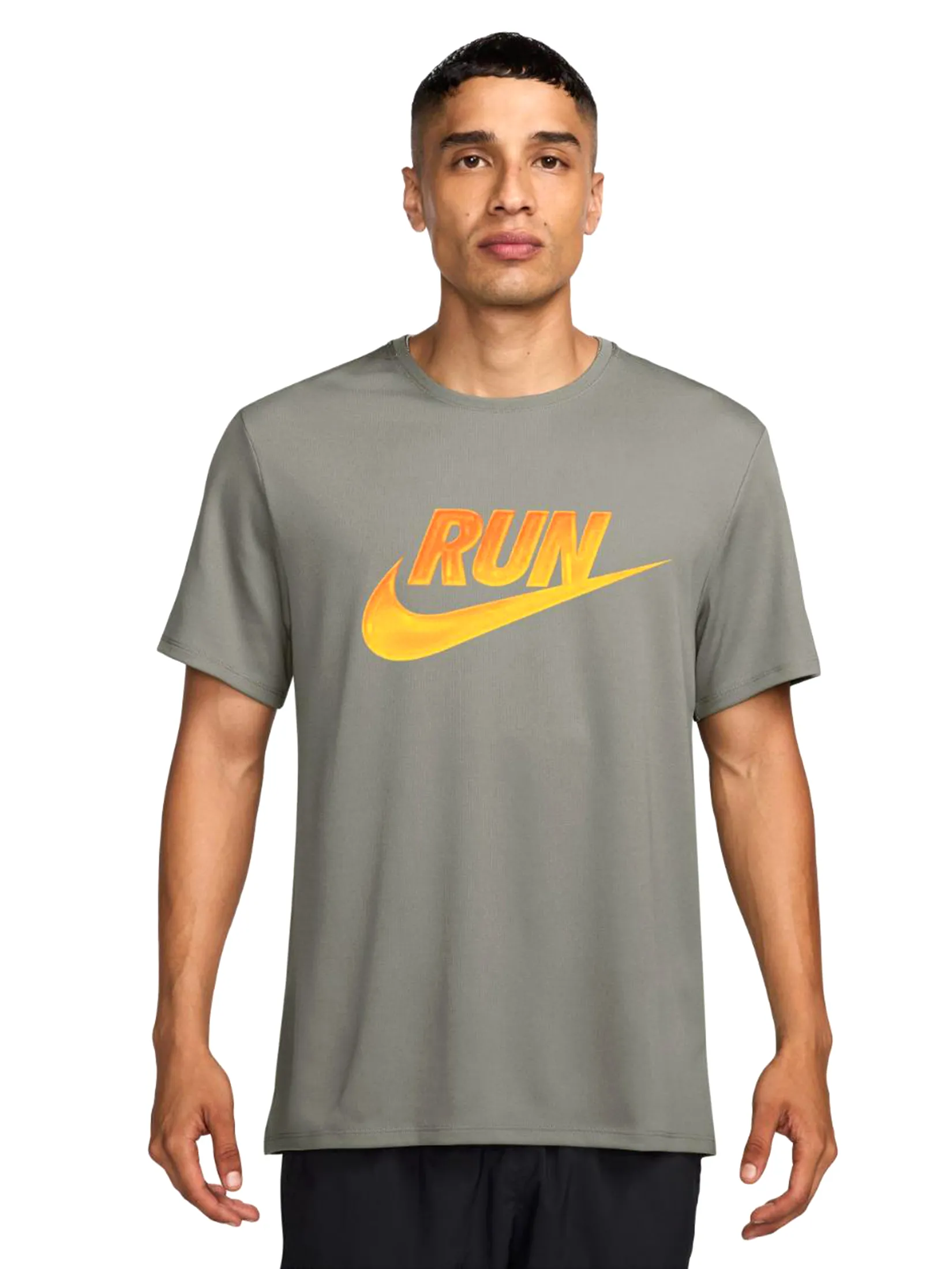 NIKE Men Running Tee Run Energy Miler