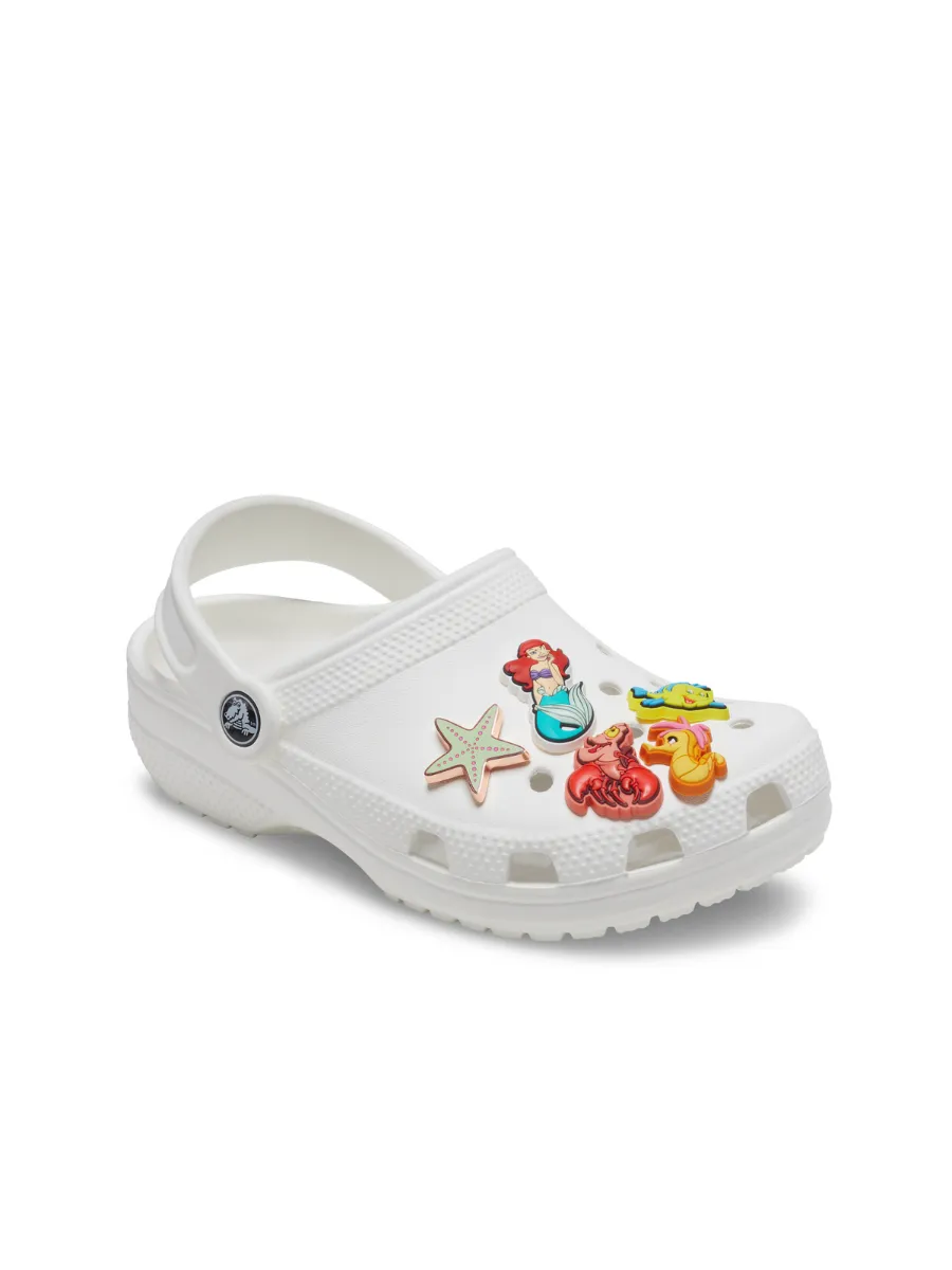 CROCS JIBBITZ™ PRINCESS ARIEL 5 PACK