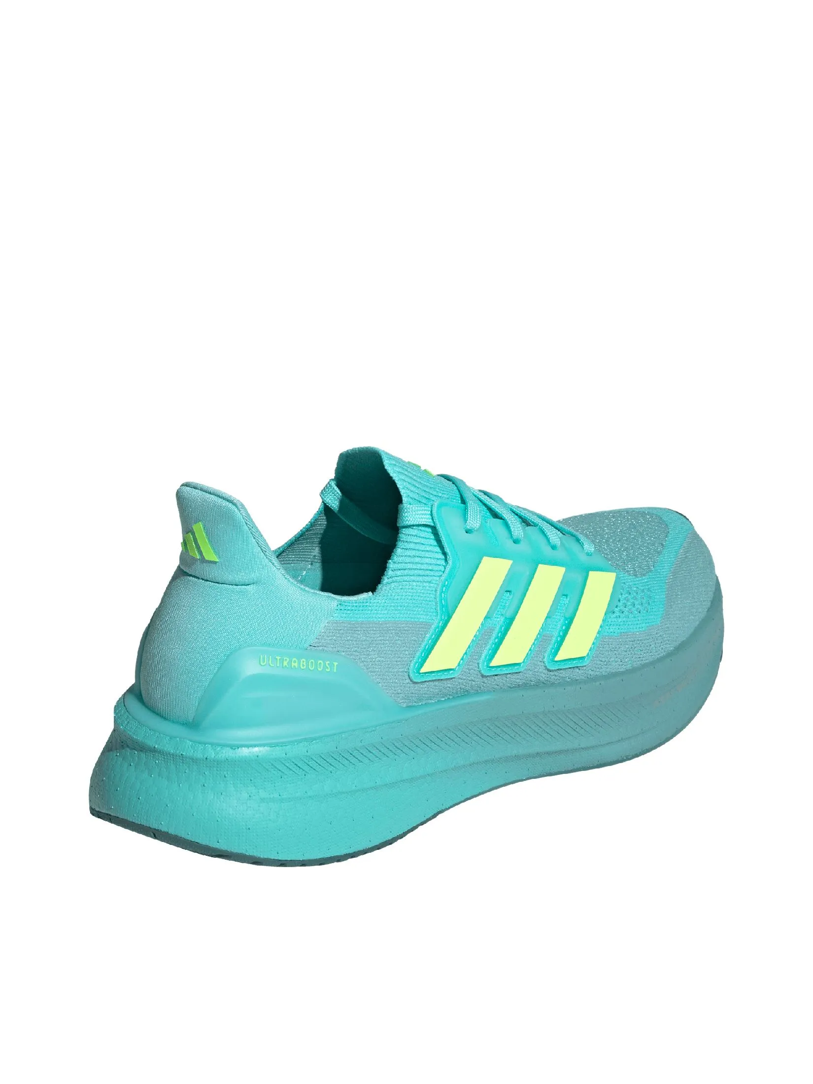 ADIDAS Men Sneakers Ultraboost 5 JQ2909 Turquoise / Flash Aqua / Mint Ton / Lucid Lemon
