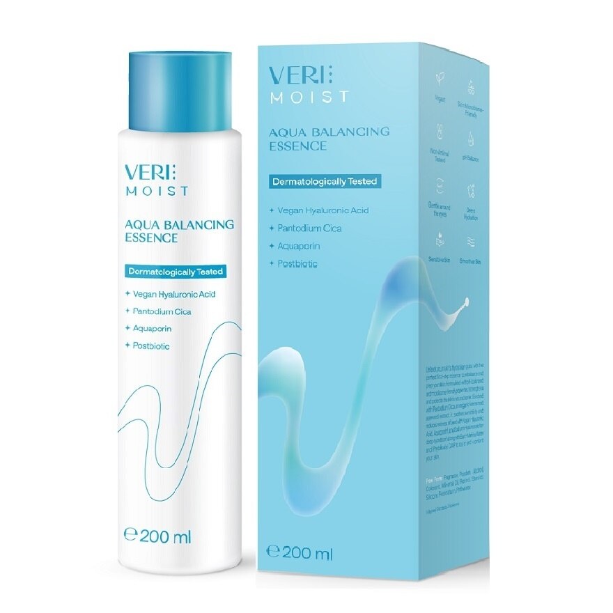 Verite Veri Moist Aqua Balancing Essence 200 ml.