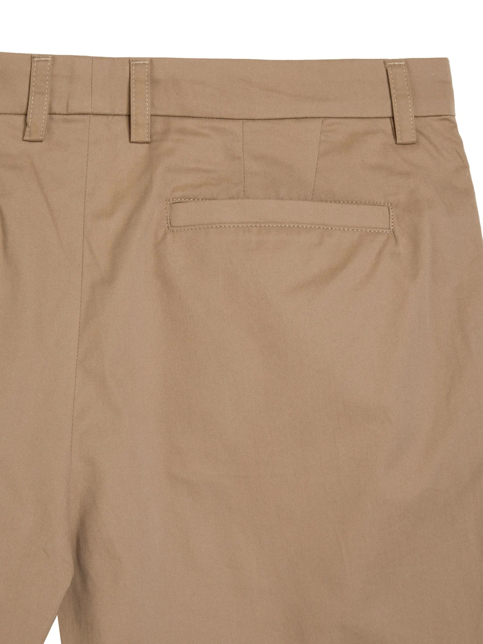 A.P.C. Men Shorts Crew Cotton