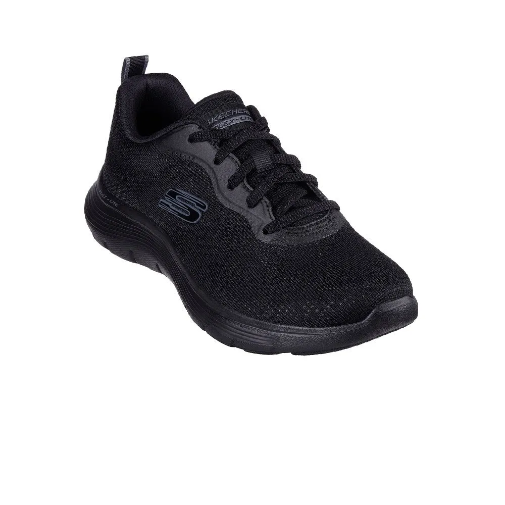 SKECHERS Women Casual Shoes Flex Appeal 5.0 - Cruising Thru Black - SK108SH349EKTH