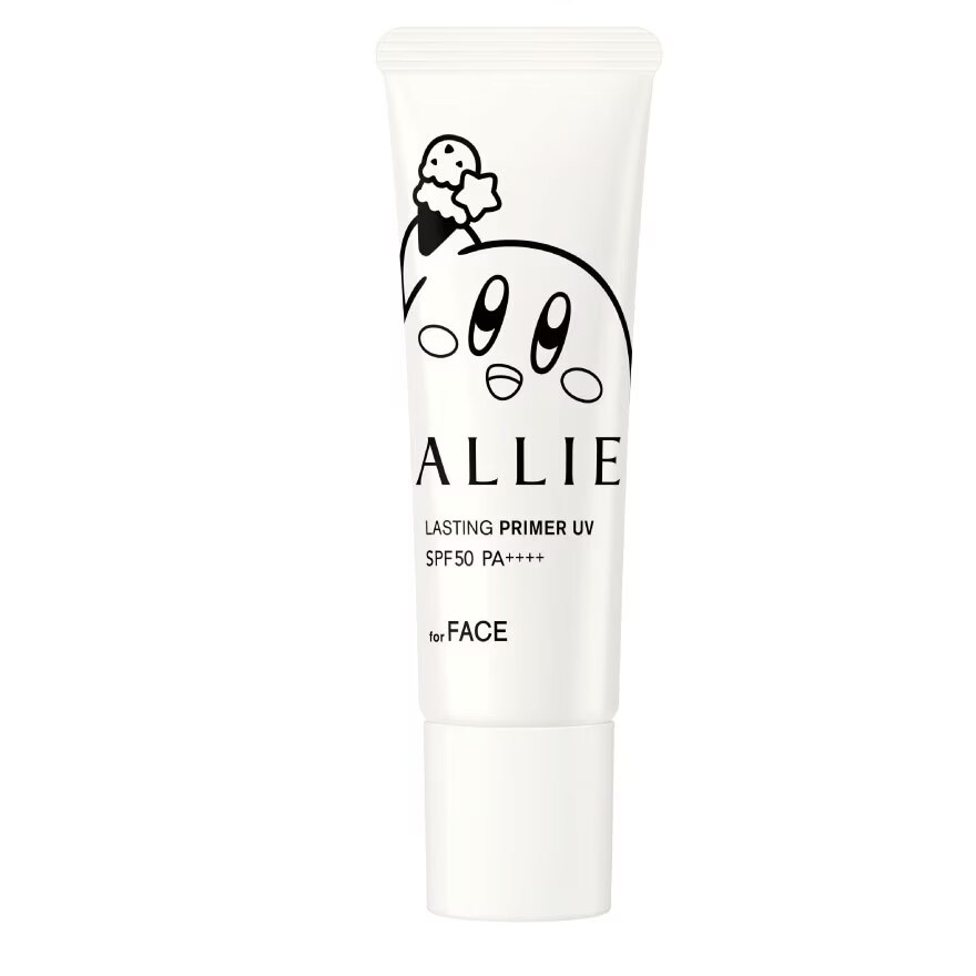 Allie Chrono Beauty Lasting Primer UV SPF50 PA++++ Kirby 25 G.