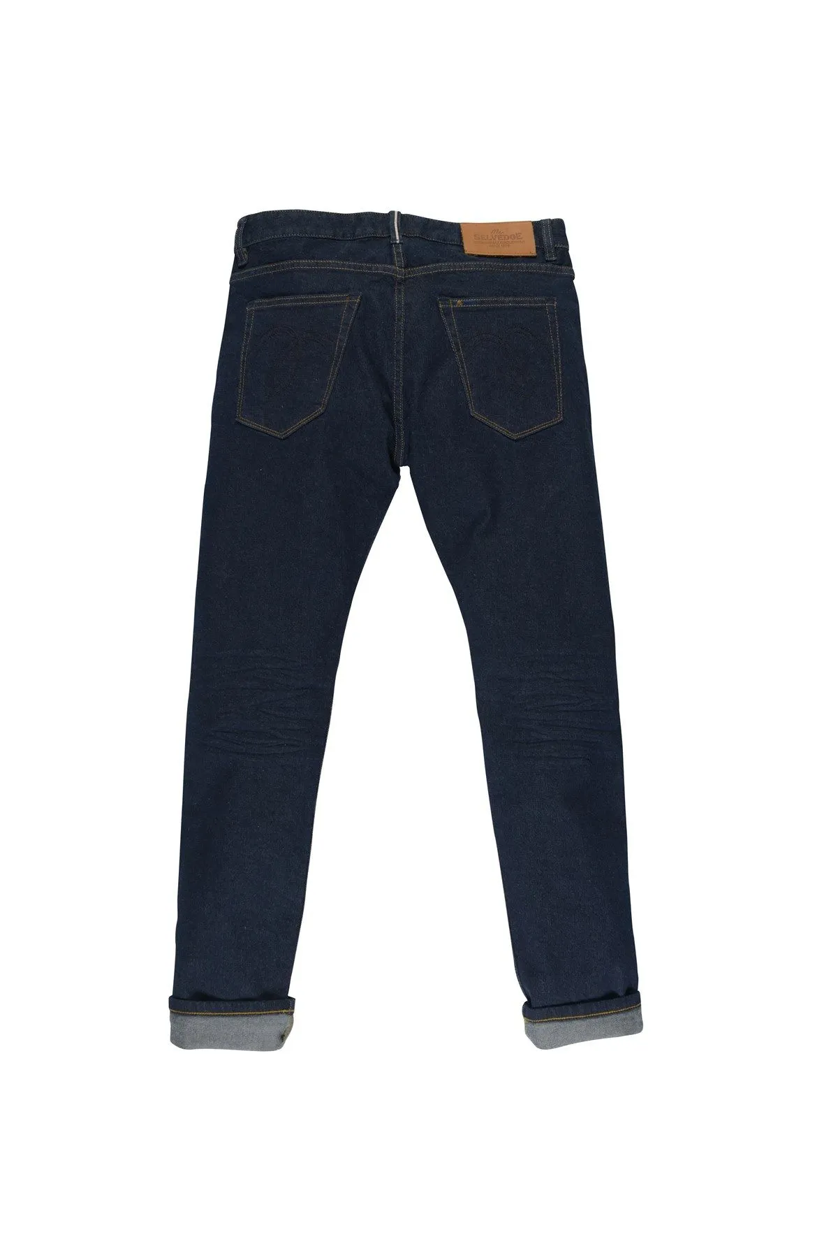 MC JEANS Jeans MATZ070 Red rim (Selvedge Jeans)