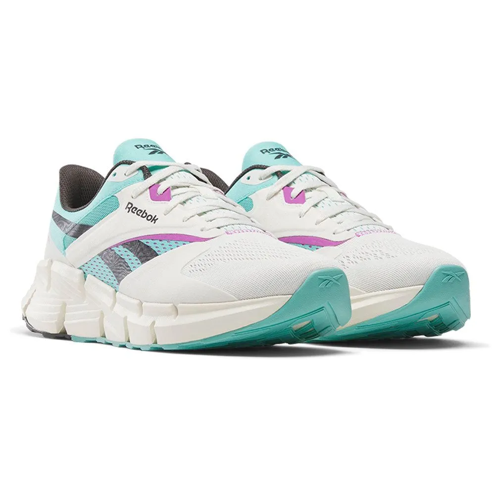 REEBOK Unisex Running Shoes Zig Dynamica 5 Multi color - RE099SH845EJTH