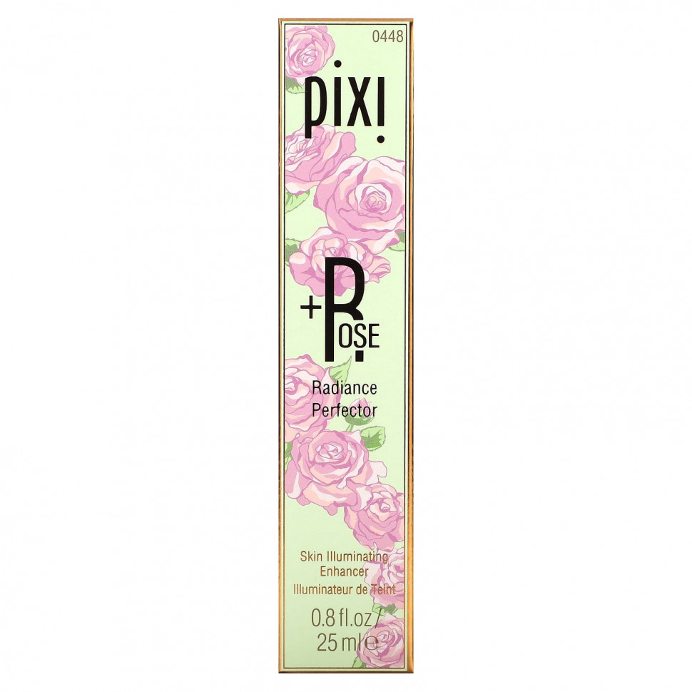 Pixi Beauty, Средство для очищения кожи Rose Radiance, 25 мл (0,8 жидк. Унции)