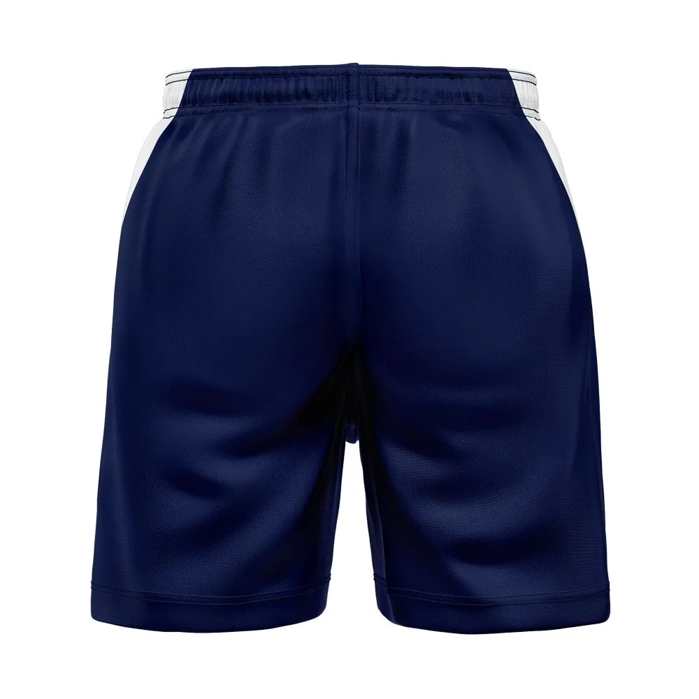 GRAND SPORT Navy Blue FOOTBALL SHORTS (001493)