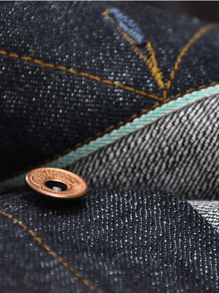 SIMPLE&RAW Jack Rover Jacket Jk905-L Dark Blue