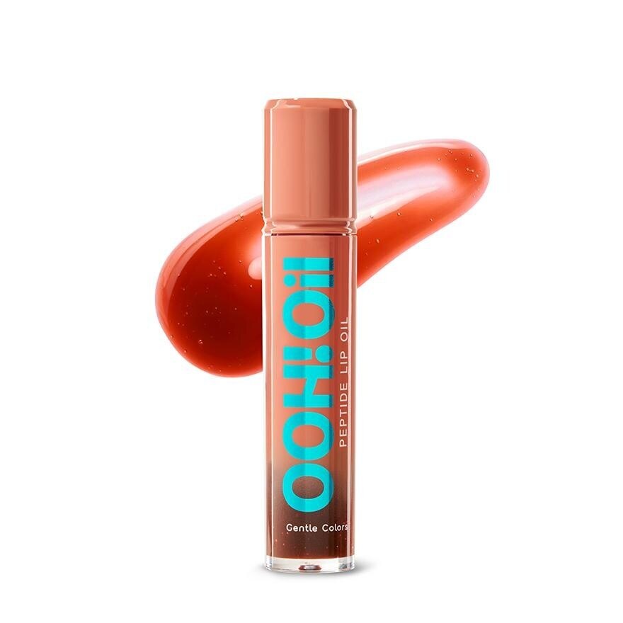 #Gentle Colors Ooh Oil Peptide Lip 04