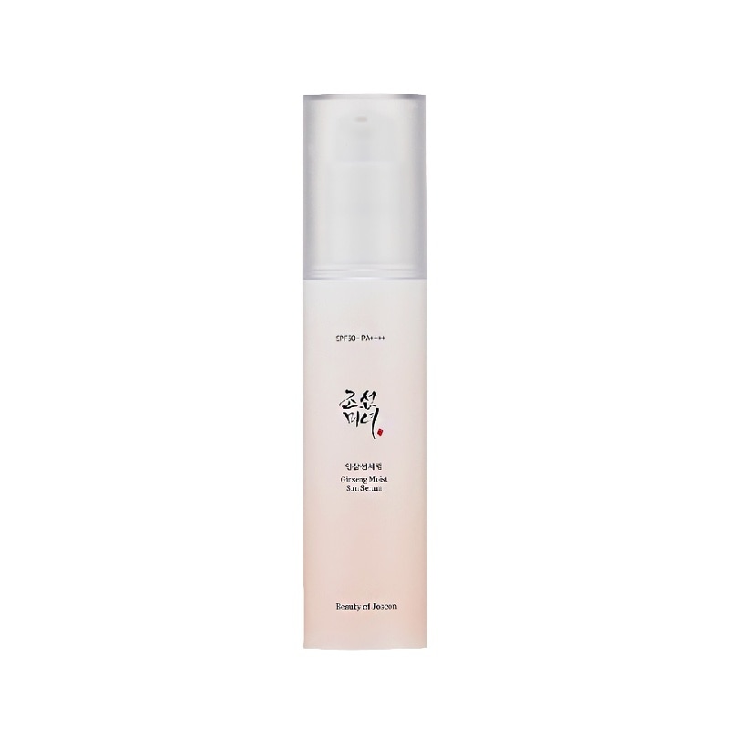 Beauty of Joseon Ginseng Moist Sun Serum SPF50+ PA++++ 50 Ml.