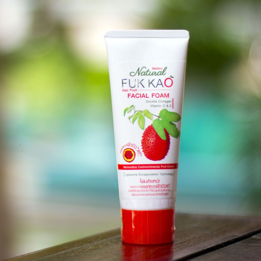 Увлажняющая пенка с джекфрутом и момордикой Mistine 80 мл