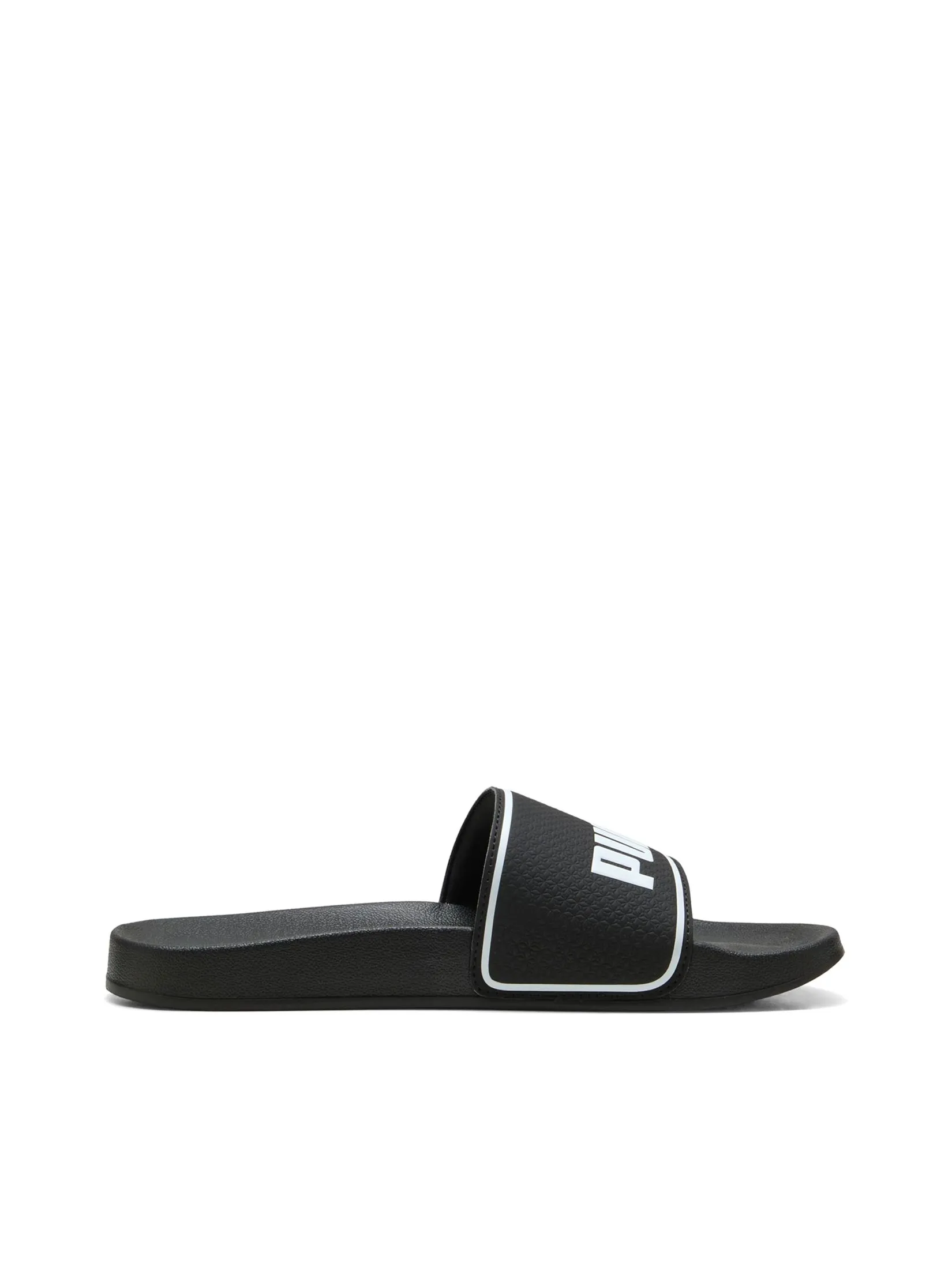 PUMA Unisex Slides Leadcat 2.0 399706-01 Puma Black-Puma White