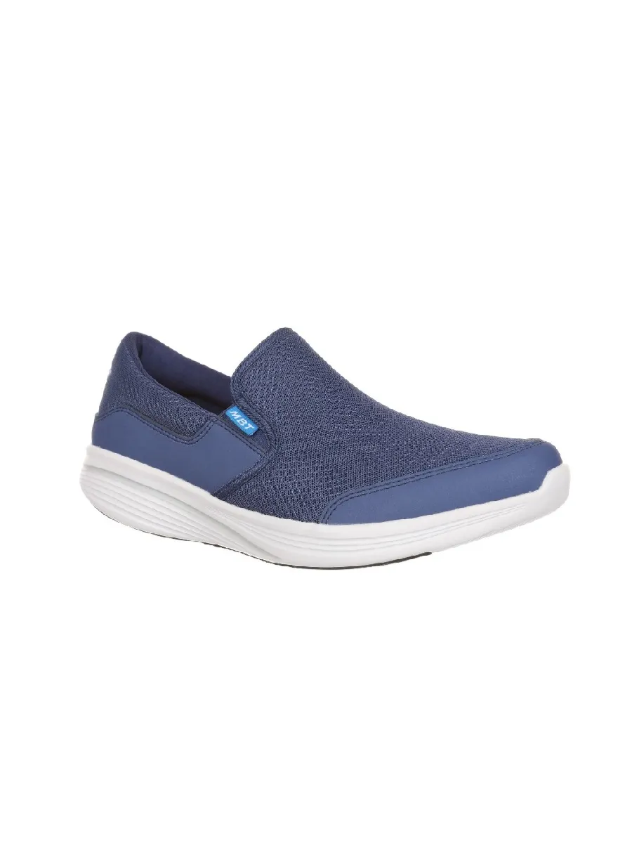 MBT DENIM BLUE Men s MODENA III Slip on