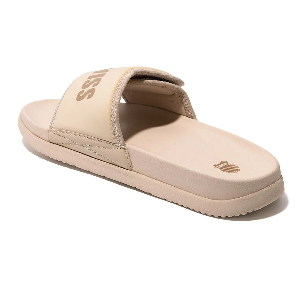 K-SWISS Unisex Sandals Fleecy Beige - KS060SH310EHTH